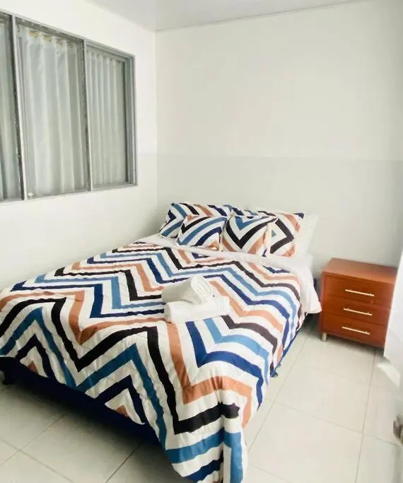 Amplio Apartamento. Campin En El Corazon De Bogota Colombia