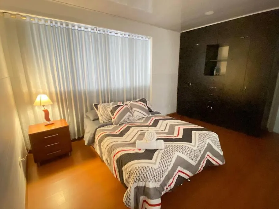 Apartment Amplio Apartamento. Campin En El Corazon De Bogota