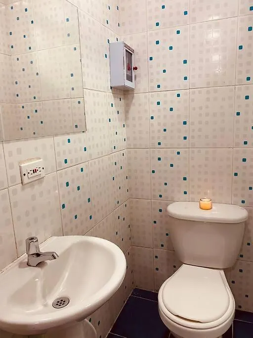Amplio Apartamento. Campin En El Corazon De Bogotá 0*,